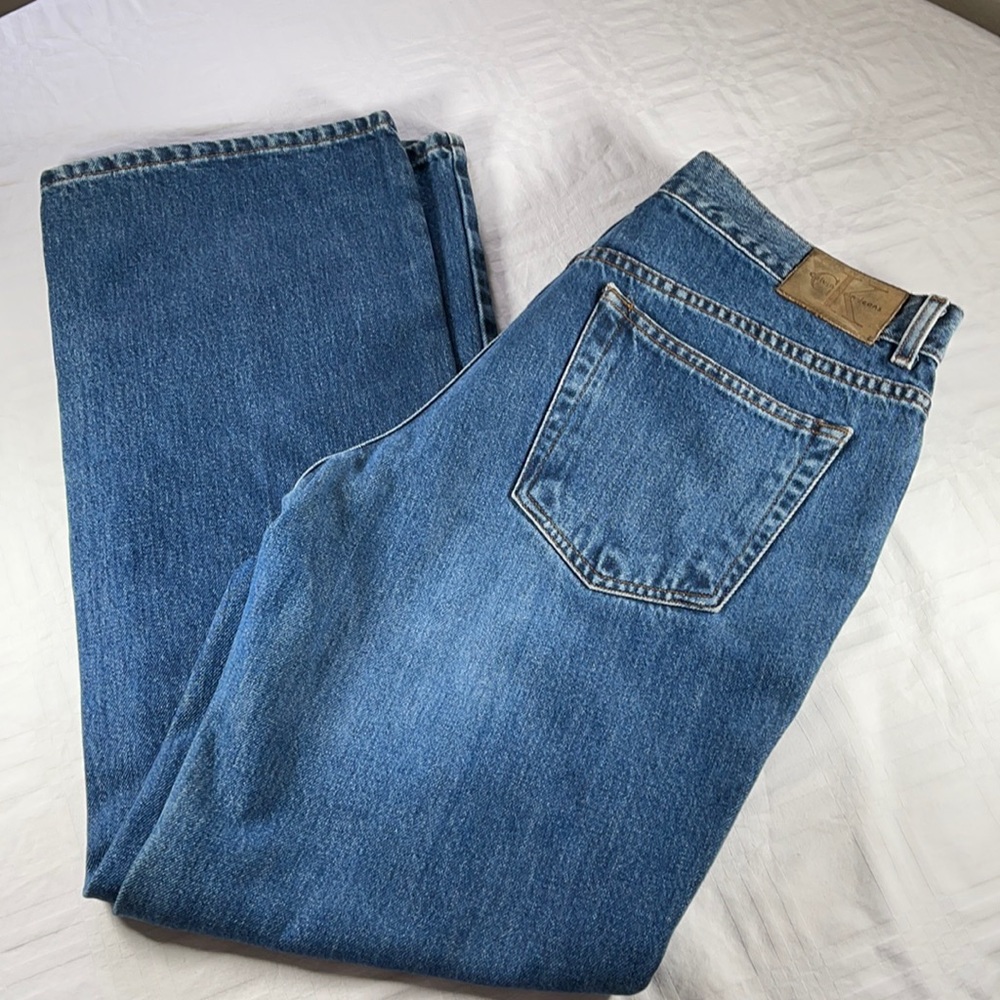 Calvin Klein jeans, size 12